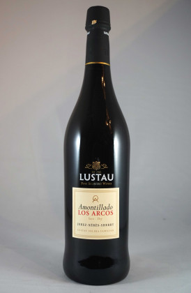 Lustau "Los Arcos", Amontillado Sherry